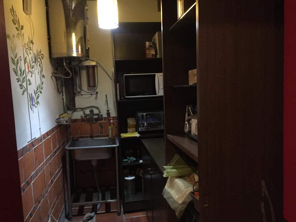 Shuatou 44 E118 B&B Jincheng Exterior foto