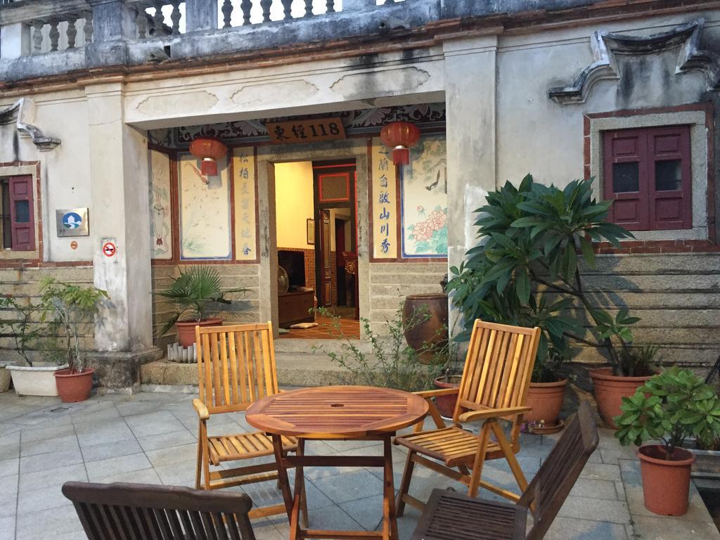 Shuatou 44 E118 B&B Jincheng Exterior foto